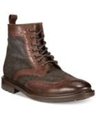 Kenneth Cole Reaction If U Must Boots Men's Shoes