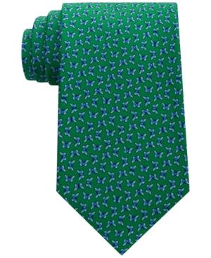 Tommy Hilfiger Men's Printed Butterfly Tie