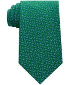 Tommy Hilfiger Men's Printed Butterfly Tie