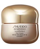 Shiseido Benefiance Nutriperfect Day Cream Spf 18, 1.7 Oz.
