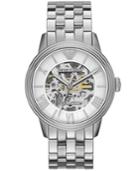 Emporio Armani Watch, Men's Stainless Steel Bracelet 39mm Ar4672