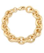 Erwin Pearl Atelier For Charter Club Gold-tone Chain Link Bracelet, Only At Macy's