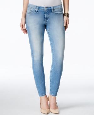 Big Star Faded Lorena Wash Skinny Jeans