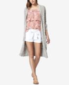 Sanctuary Miami Beach Duster Cardigan