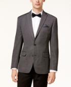 Bar Iii Men's Slim-fit Neat Knit Sport Coat, Created For Macy's