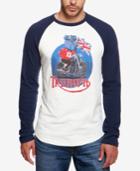 Lucky Brand Men's Adam Nickle Triumph Raglan T-shirt