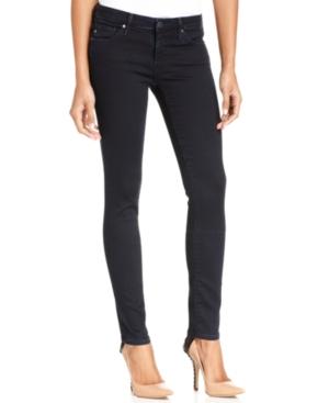 Ag Black Wash Jeggings