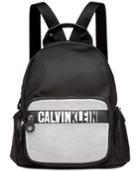 Calvin Klein Athleisure Small Nylon Backpack