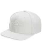 Lrg Men's Root Tree Embroidered Snapback Hat