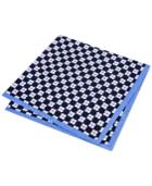 Club Room Men's Flower Neat Pocket Square, Only At Macy's