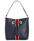 Tommy Hilfiger Th Grommet Small Hobo