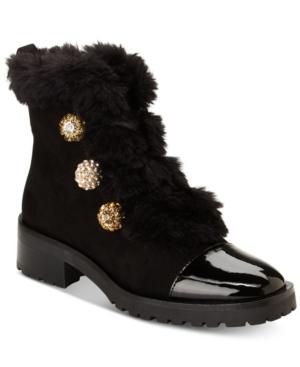 Nanette By Nanette Lepore Ingrid Booties Women's Shoes
