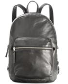 Baggu Leather Backpack