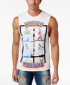 Guess Men's Party Animal Graphic-print T-shirt