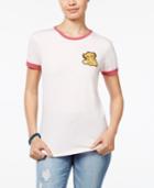 Disney Juniors' The Lion King Patch Ringer T-shirt