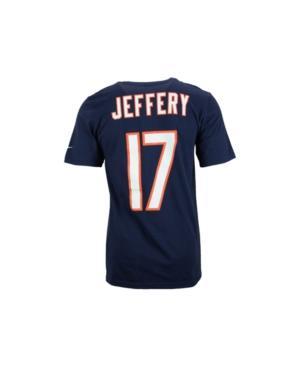 Nike Men's Short-sleeve Alshon Jeffery Chicago Bears Player T-shirt