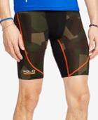 Polo Ralph Lauren Camo Compression Athletic Shorts