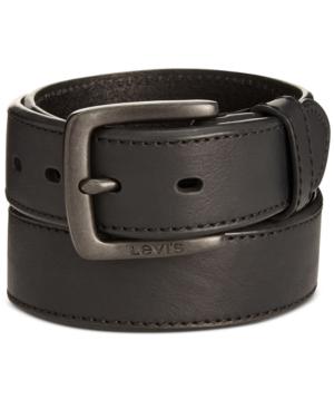 Levi's Men's Beveled-edge Belt