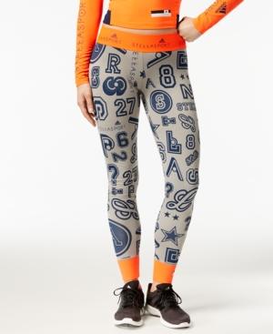 Adidas Stellasport Climawarm Printed Leggings