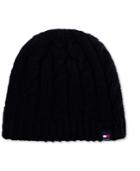 Tommy Hilfiger Men's Fleece-lined Cable Hat