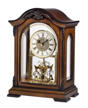 Bulova Mantel Chimes Clock B1845