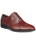 Ecco Men's Edinburgh Cap Toe Tie Oxfords Men's Shoes