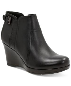 Clarks Collections Women's Camryn Rose Booties Women's Shoes