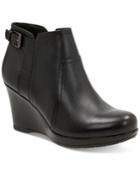 Clarks Collections Women's Camryn Rose Booties Women's Shoes