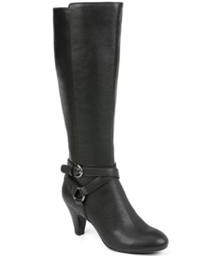Naturalizer Lyla Tall Boots Women's Shoes