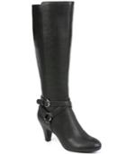 Naturalizer Lyla Tall Boots Women's Shoes