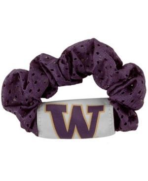Little Earth Washington Huskies Hair Scrunchie