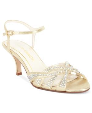 Caparros Heirloom Evening Sandals Women's Shoes