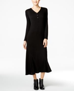 G.h. Bass & Co. V-neck Maxi Dress