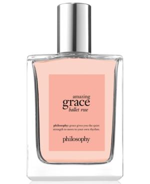 Philosophy Amazing Grace Ballet Rose, 4-oz.