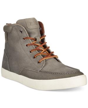 Polo Ralph Lauren Tedd Sneakers Men's Shoes