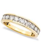 Diamond Band Ring (1 Ct. T.w.) In 14k Gold