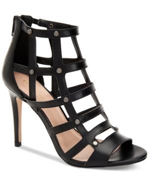Bcbgeneration Jenna Caged Dress Sandals Women's Shoes