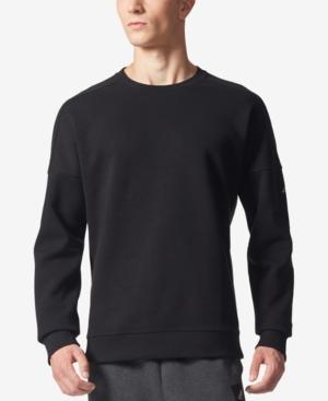Adidas Men's Side-zip Sweatshirt