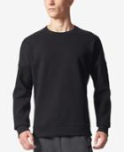 Adidas Men's Side-zip Sweatshirt