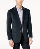 Tommy Hilfiger Men's Modern-fit Velvet Stretch Dinner Jacket