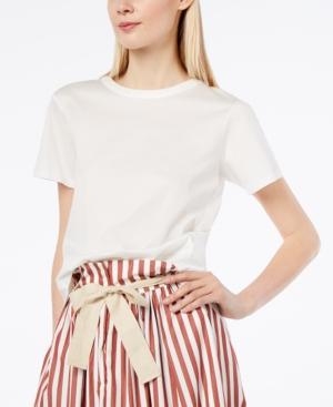 Weekend Max Mara Pecora Cotton T-shirt