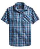 Hurley Donny Woven Button-front Shirt