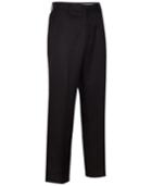 Greg Norman For Tasso Elba Men's 5 Iron Flat Front Golf Pants