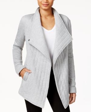 Rachel Rachel Roy Quilted Asymmetrical Jacket, Only At Macy's