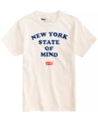 Levi's Men's New York State Of Mind Graphic-print T-shirt