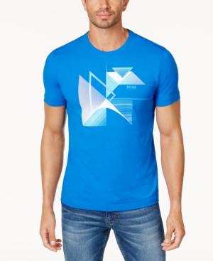 Hugo Boss Men's Graphic-print Soft Touch T-shirt