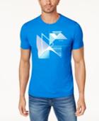 Hugo Boss Men's Graphic-print Soft Touch T-shirt