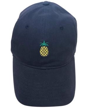 Block Hat Men's Pineapple Cap