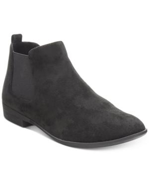 American Rag Stansie Ankle Booties, Created For Macy's Women's Shoes