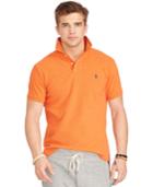 Polo Ralph Lauren Classic-fit Cotton Mesh Polo Shirt
